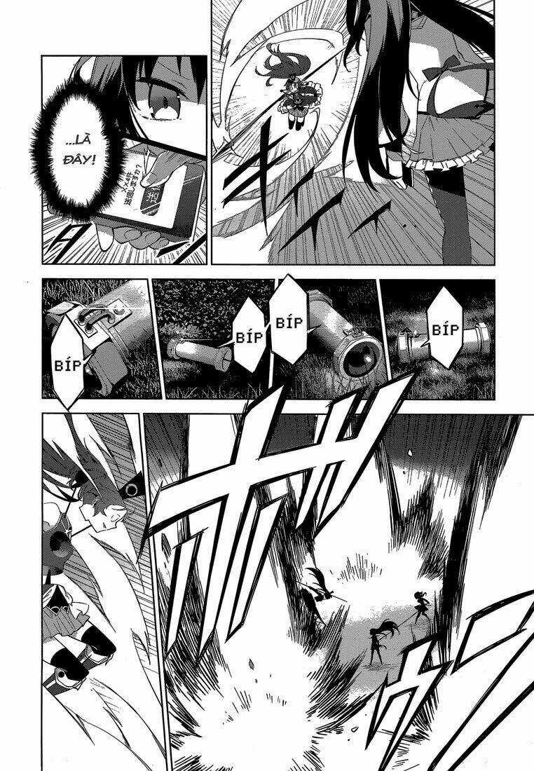 Mahou Shoujo Madoka Magica - Majuu Hen Chapter 5 trang 46