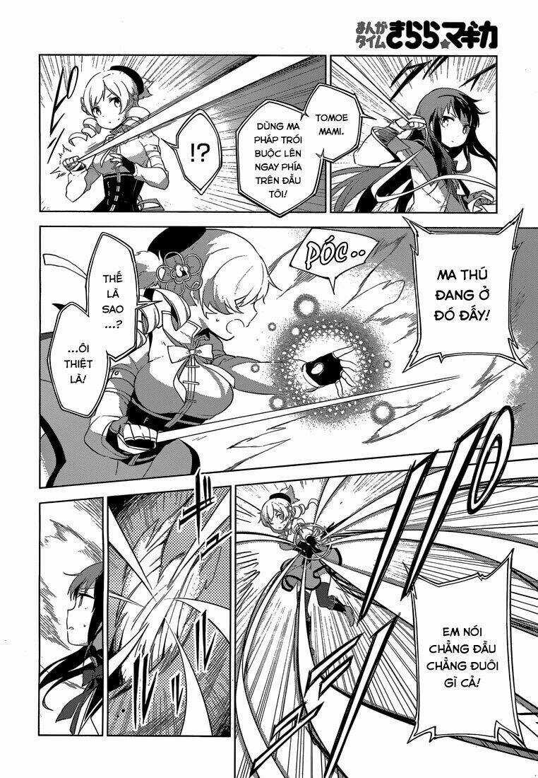 Mahou Shoujo Madoka Magica - Majuu Hen Chapter 5 trang 48