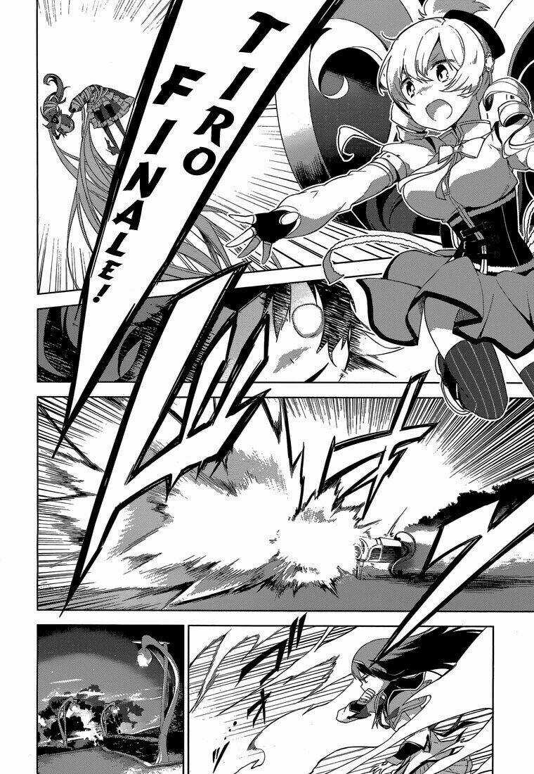 Mahou Shoujo Madoka Magica - Majuu Hen Chapter 5 trang 50