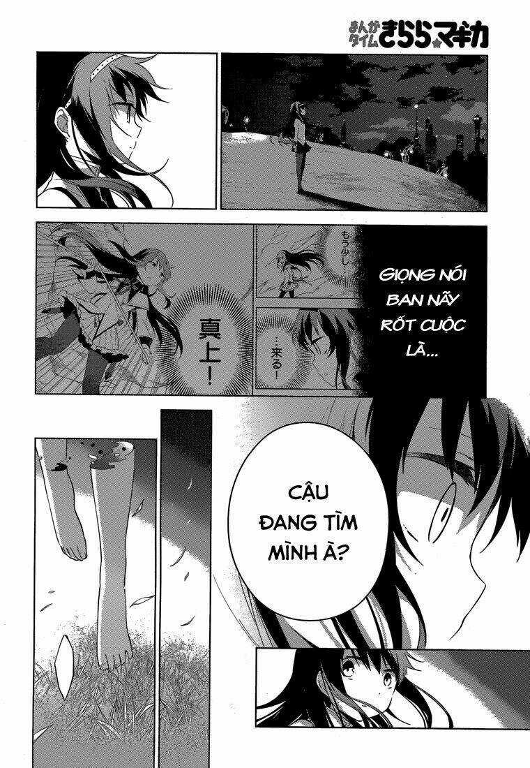 Mahou Shoujo Madoka Magica - Majuu Hen Chapter 5 trang 54