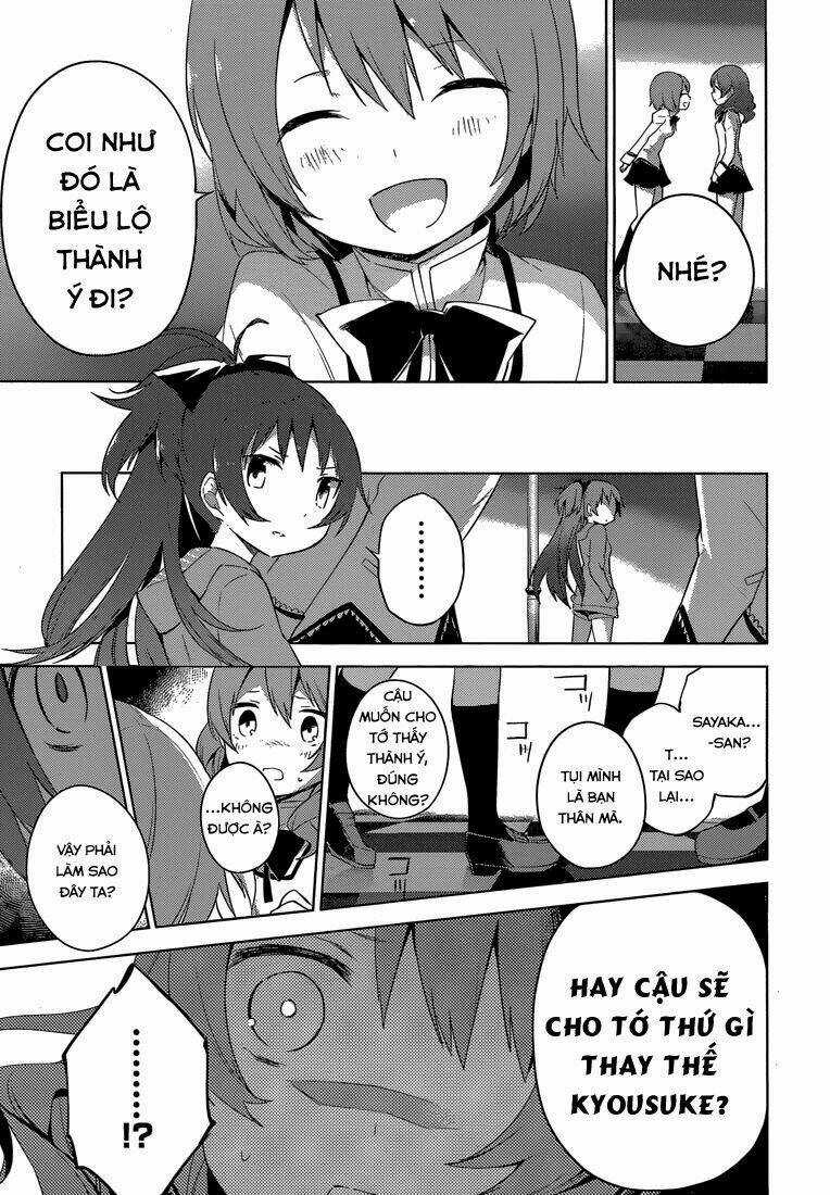 Mahou Shoujo Madoka Magica - Majuu Hen Chapter 5 trang 9