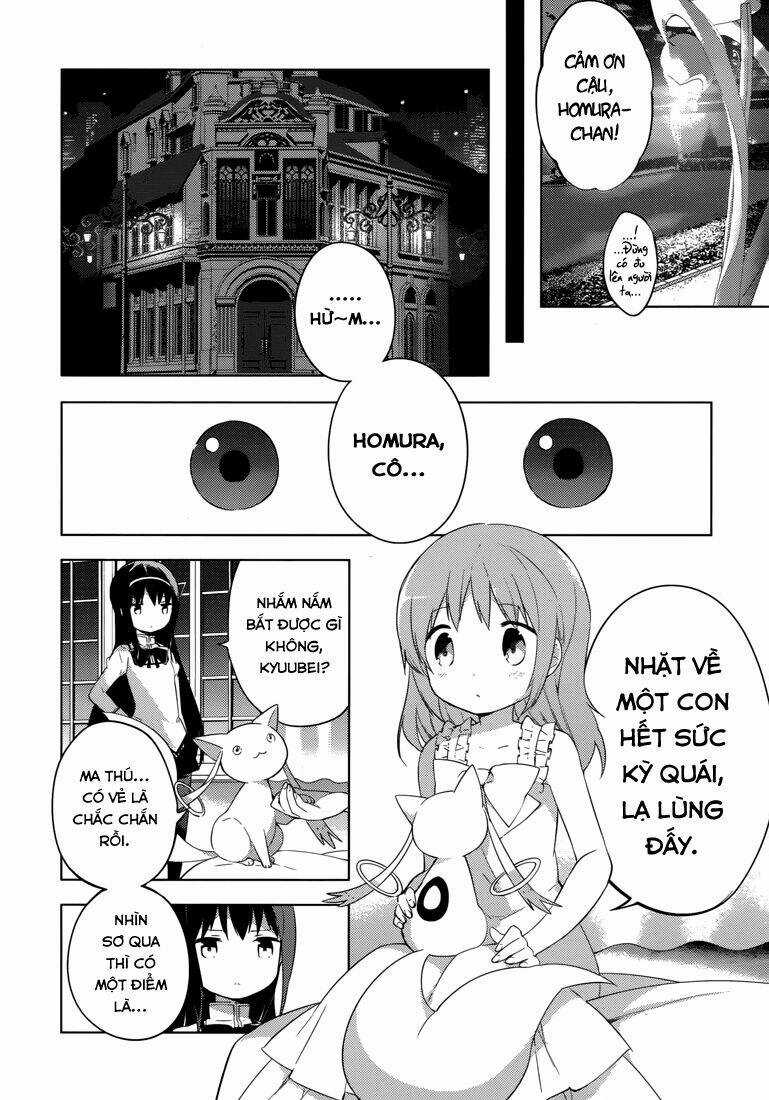 Mahou Shoujo Madoka Magica - Majuu Hen Chapter 6 trang 13