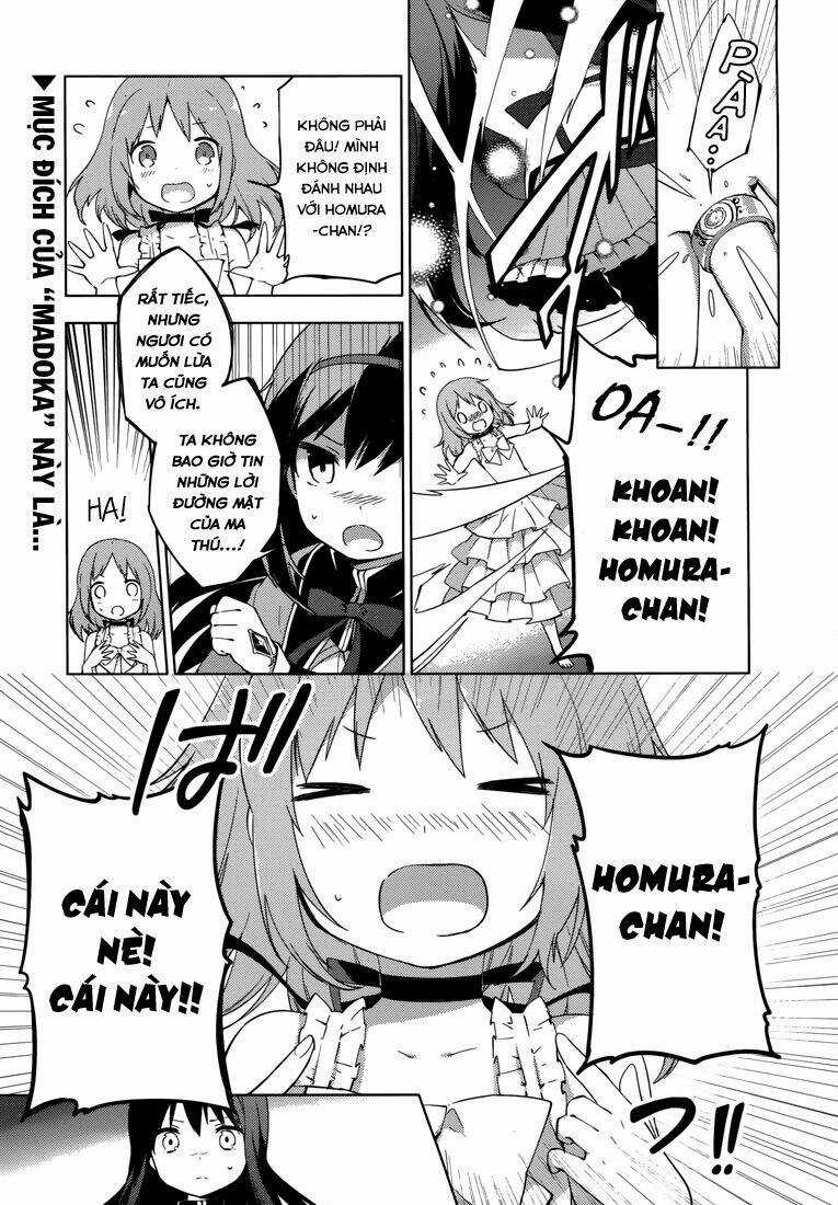 Mahou Shoujo Madoka Magica - Majuu Hen Chapter 6 trang 2