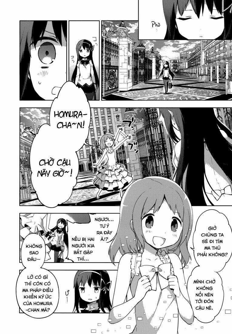 Mahou Shoujo Madoka Magica - Majuu Hen Chapter 6 trang 23