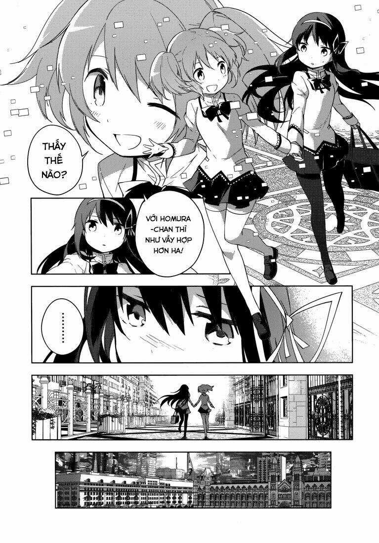 Mahou Shoujo Madoka Magica - Majuu Hen Chapter 6 trang 25
