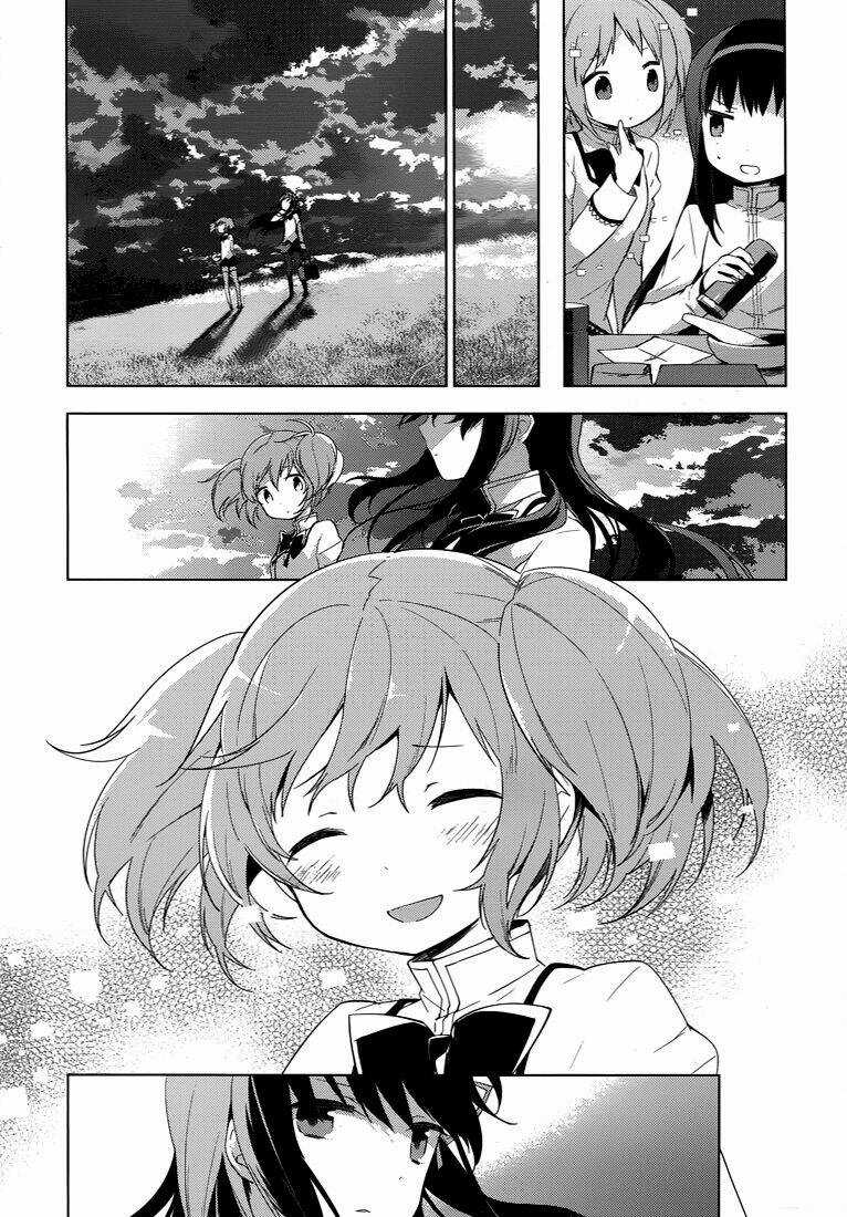 Mahou Shoujo Madoka Magica - Majuu Hen Chapter 6 trang 27