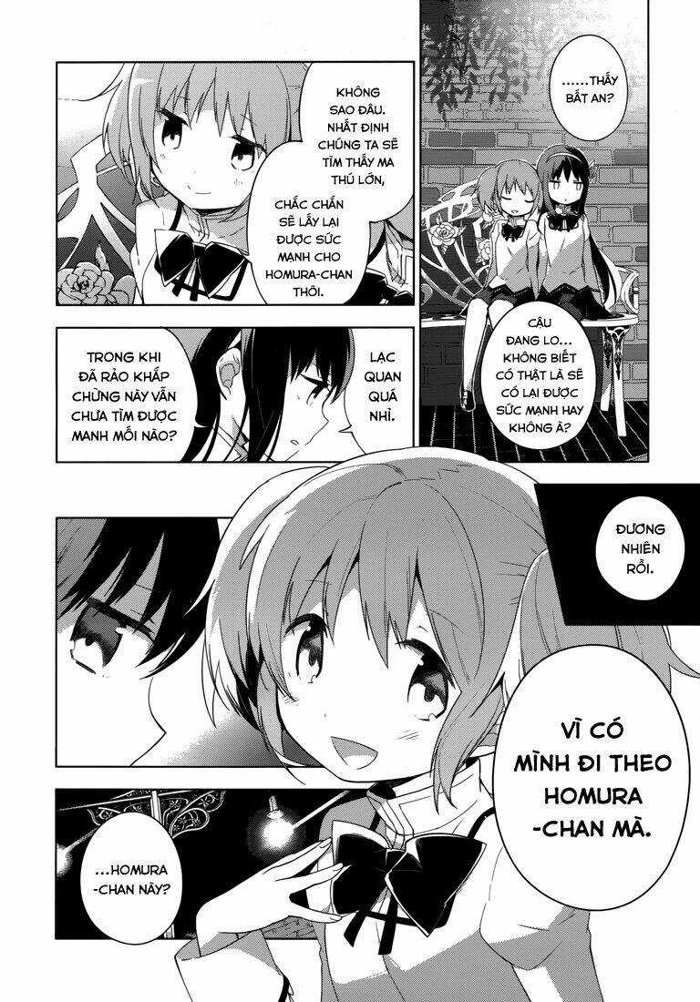 Mahou Shoujo Madoka Magica - Majuu Hen Chapter 6 trang 29