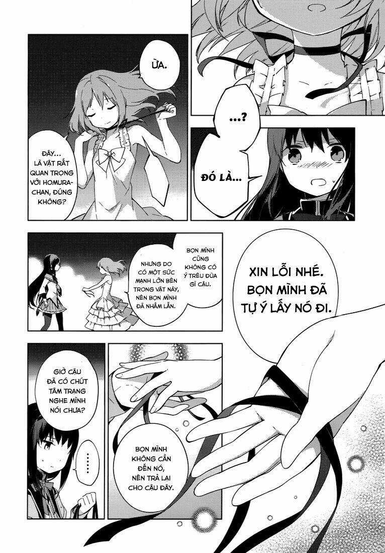 Mahou Shoujo Madoka Magica - Majuu Hen Chapter 6 trang 3