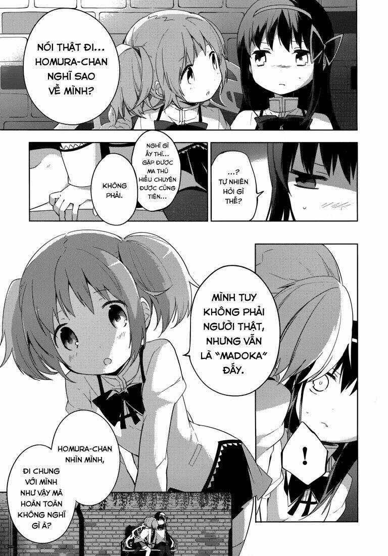 Mahou Shoujo Madoka Magica - Majuu Hen Chapter 6 trang 30