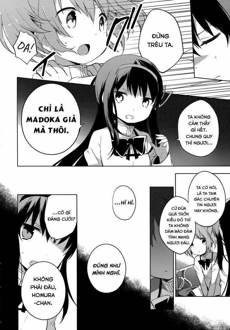Mahou Shoujo Madoka Magica - Majuu Hen Chapter 6 trang 31