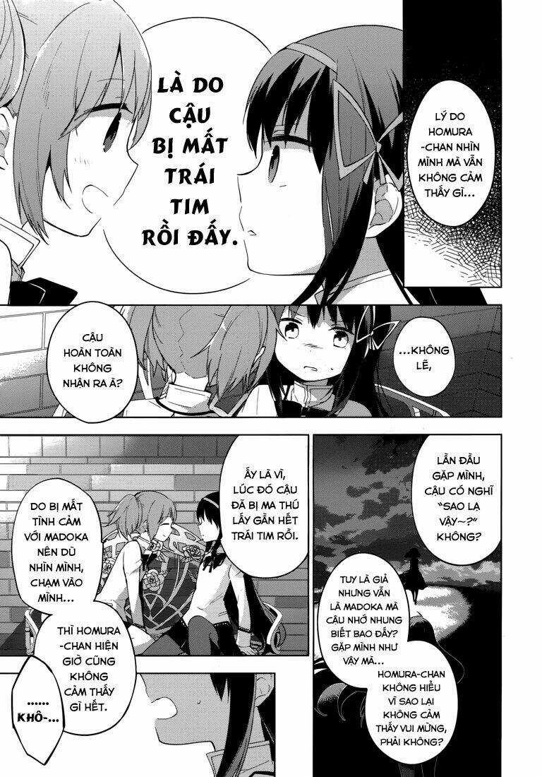 Mahou Shoujo Madoka Magica - Majuu Hen Chapter 6 trang 32