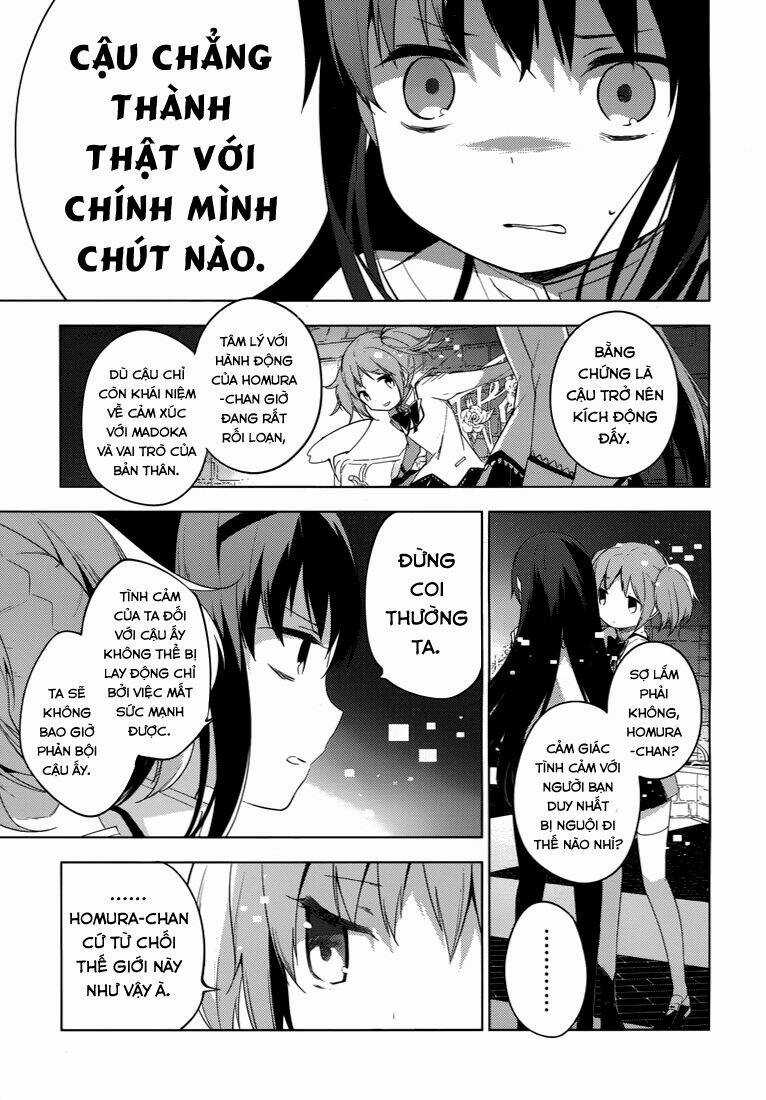 Mahou Shoujo Madoka Magica - Majuu Hen Chapter 6 trang 34