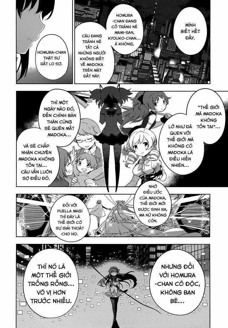 Mahou Shoujo Madoka Magica - Majuu Hen Chapter 6 trang 35