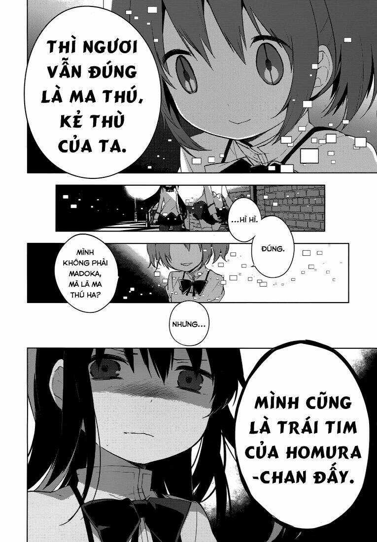 Mahou Shoujo Madoka Magica - Majuu Hen Chapter 6 trang 37