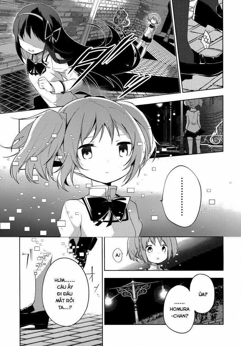 Mahou Shoujo Madoka Magica - Majuu Hen Chapter 6 trang 38
