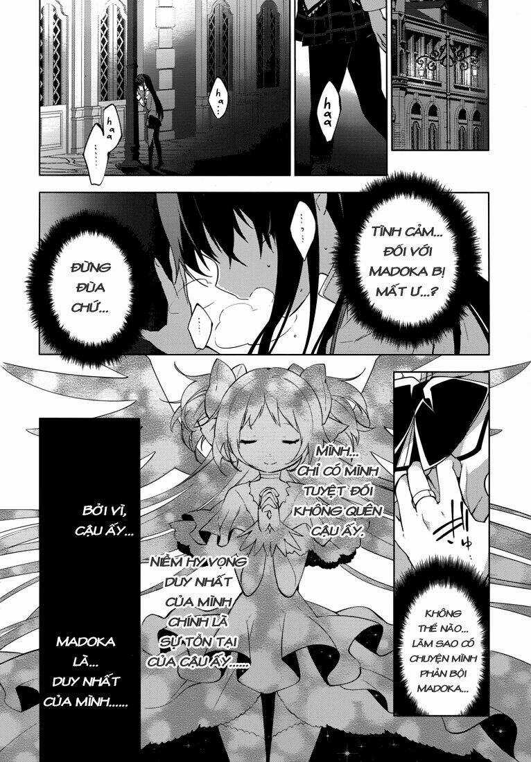 Mahou Shoujo Madoka Magica - Majuu Hen Chapter 6 trang 39