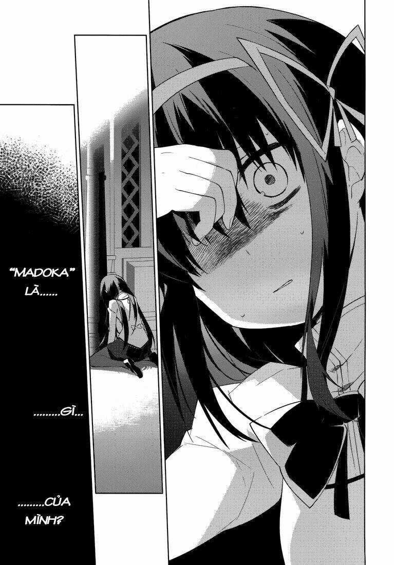 Mahou Shoujo Madoka Magica - Majuu Hen Chapter 6 trang 40