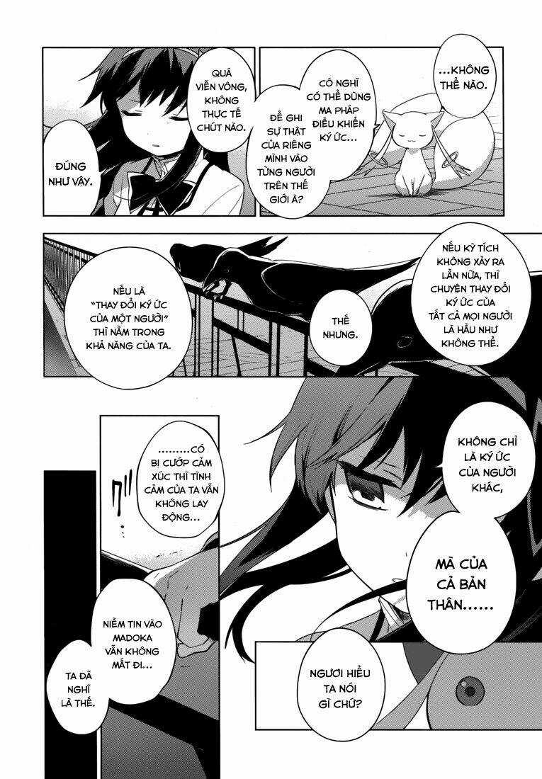 Mahou Shoujo Madoka Magica - Majuu Hen Chapter 6 trang 47