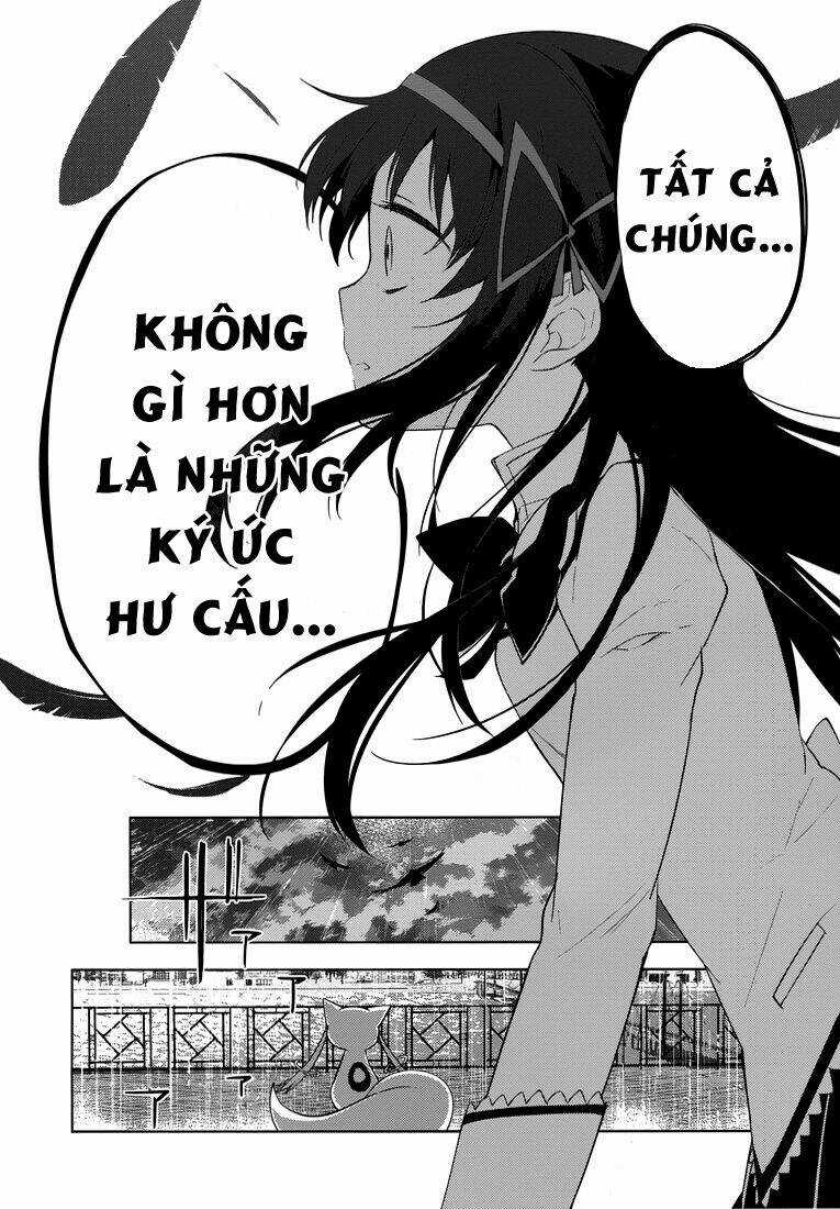 Mahou Shoujo Madoka Magica - Majuu Hen Chapter 6 trang 49