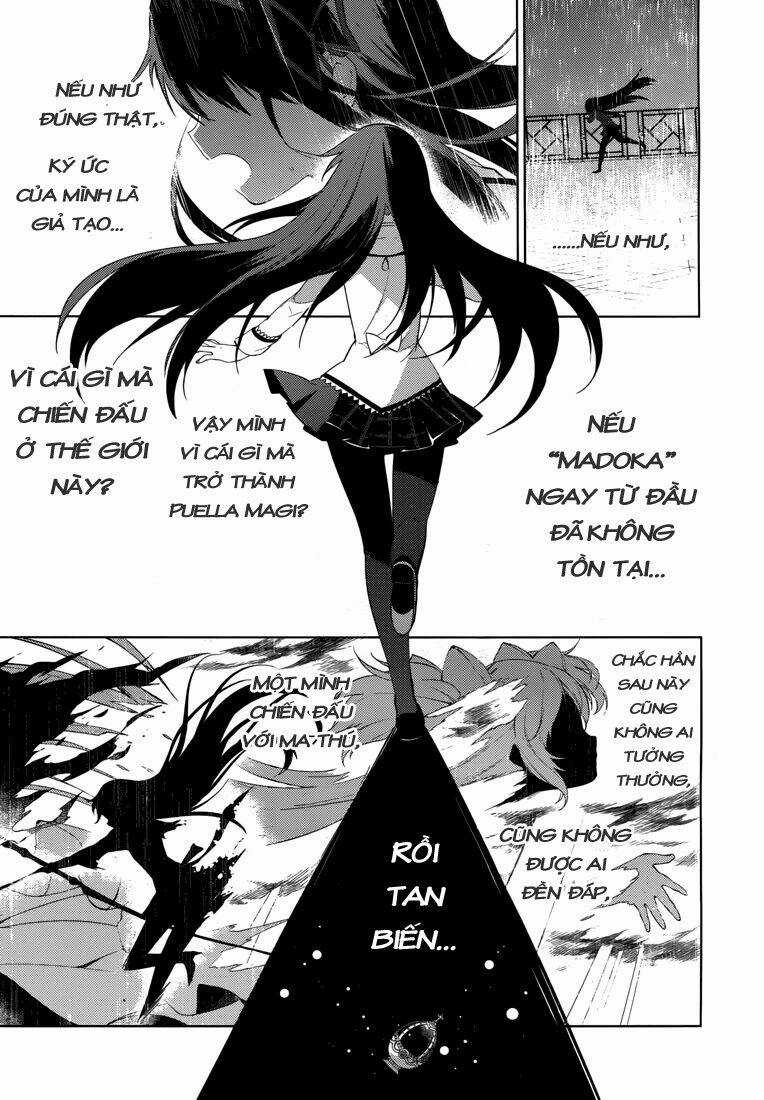 Mahou Shoujo Madoka Magica - Majuu Hen Chapter 6 trang 50