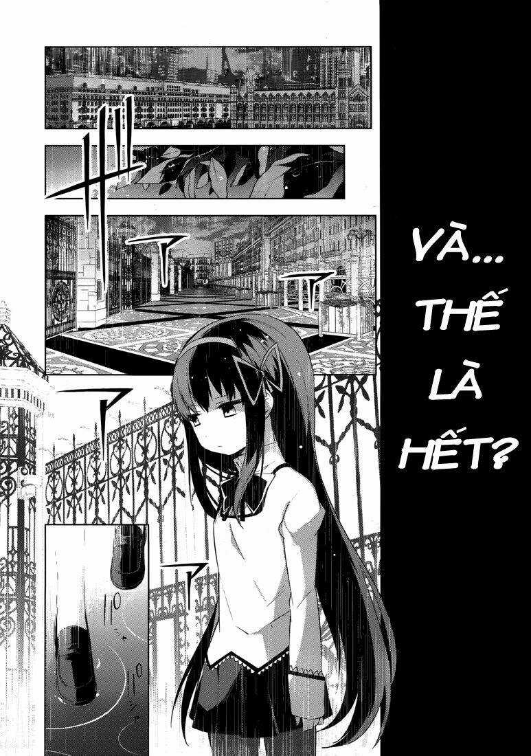 Mahou Shoujo Madoka Magica - Majuu Hen Chapter 6 trang 51