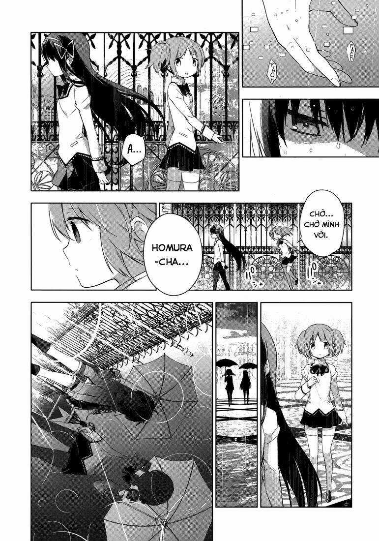 Mahou Shoujo Madoka Magica - Majuu Hen Chapter 6 trang 53
