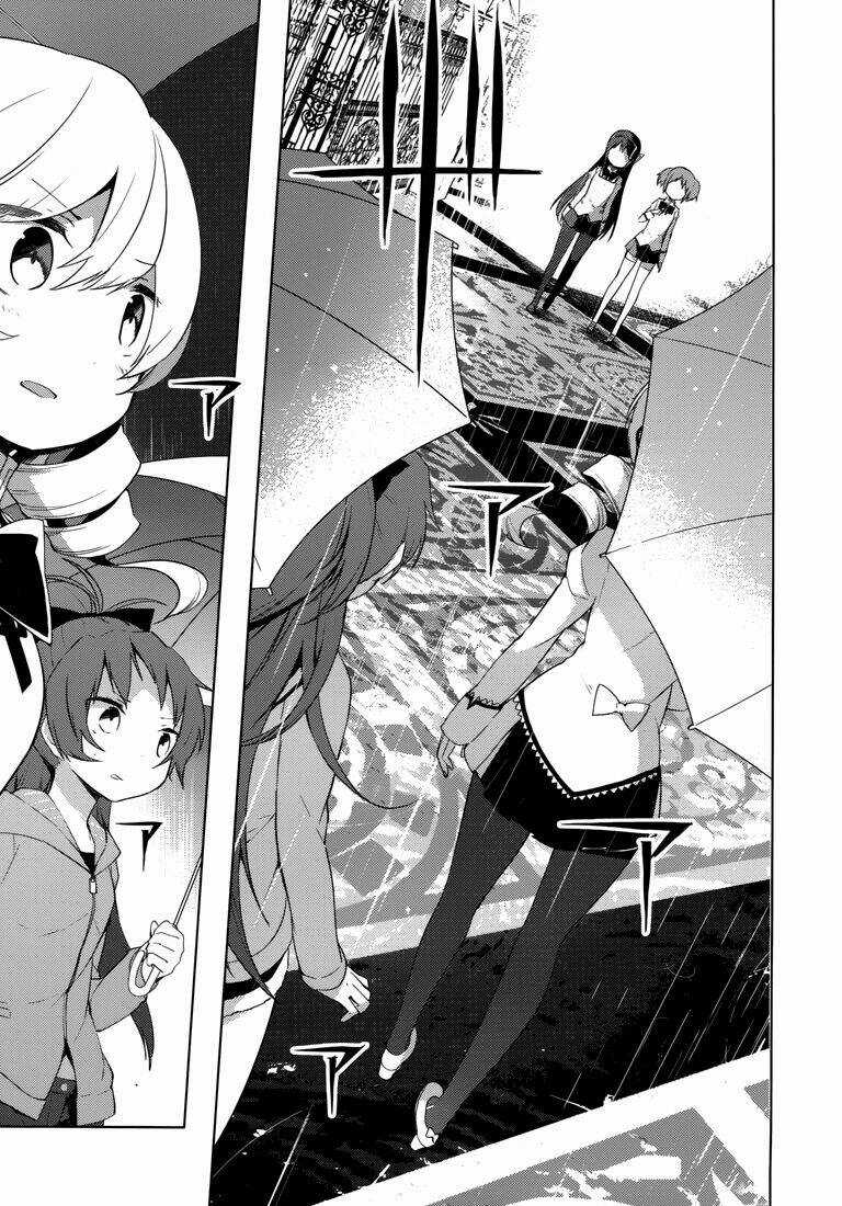 Mahou Shoujo Madoka Magica - Majuu Hen Chapter 6 trang 54