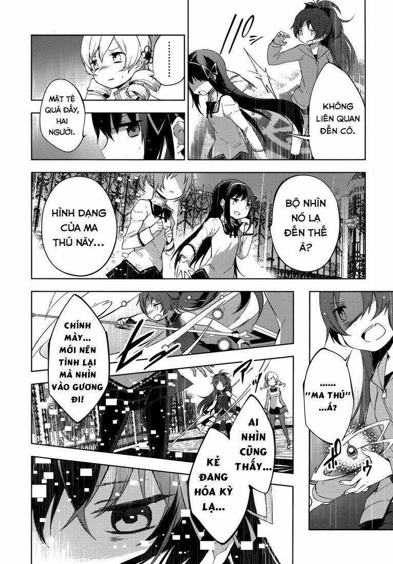 Mahou Shoujo Madoka Magica - Majuu Hen Chapter 6 trang 57