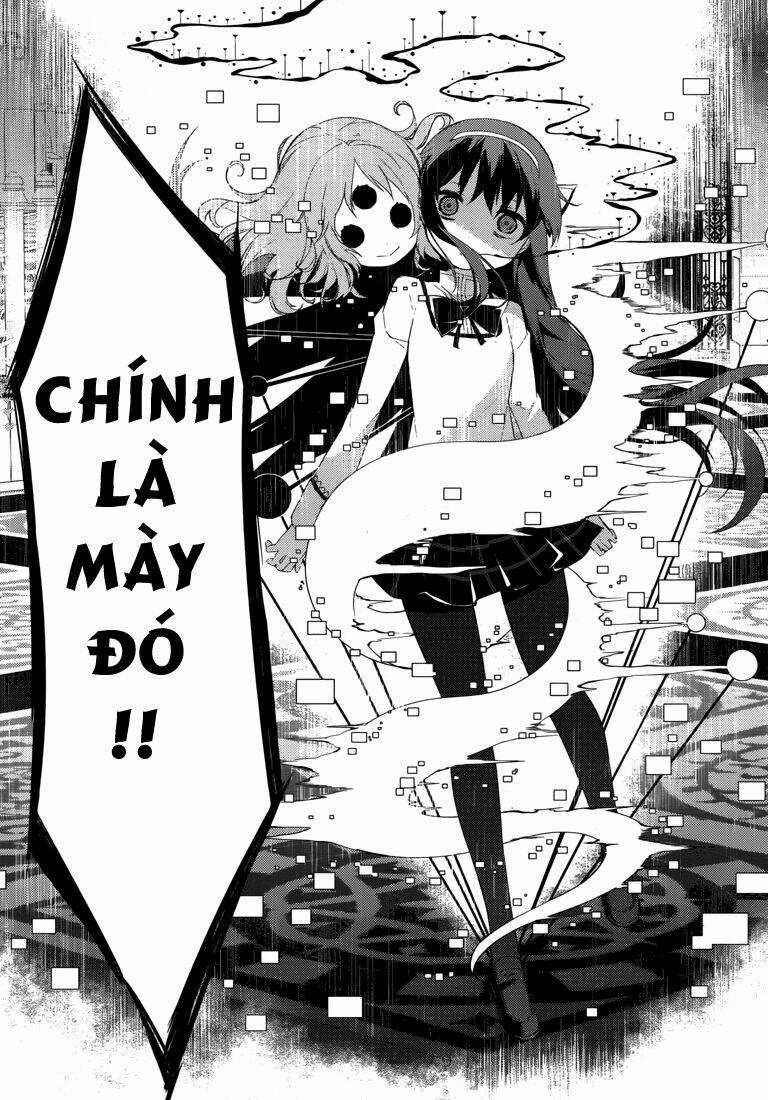 Mahou Shoujo Madoka Magica - Majuu Hen Chapter 6 trang 58