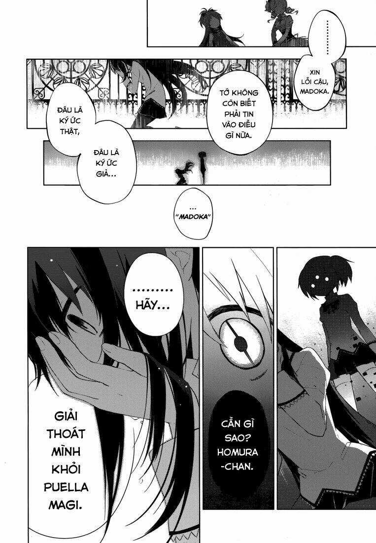 Mahou Shoujo Madoka Magica - Majuu Hen Chapter 6 trang 63