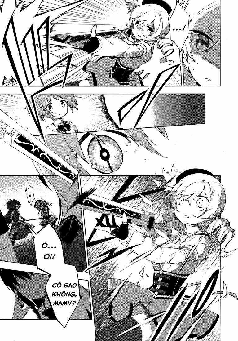 Mahou Shoujo Madoka Magica - Majuu Hen Chapter 6 trang 64