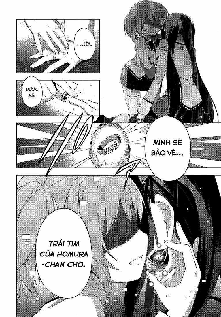 Mahou Shoujo Madoka Magica - Majuu Hen Chapter 6 trang 65