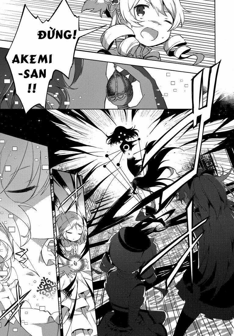 Mahou Shoujo Madoka Magica - Majuu Hen Chapter 6 trang 66