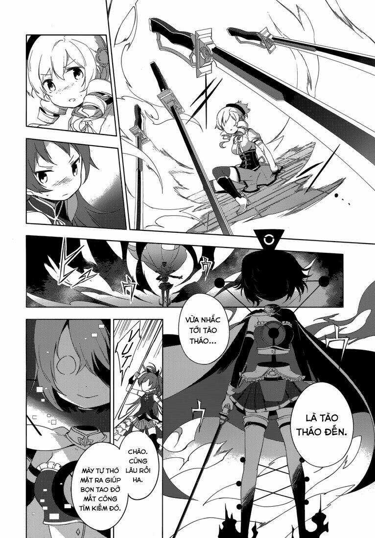 Mahou Shoujo Madoka Magica - Majuu Hen Chapter 7 trang 19