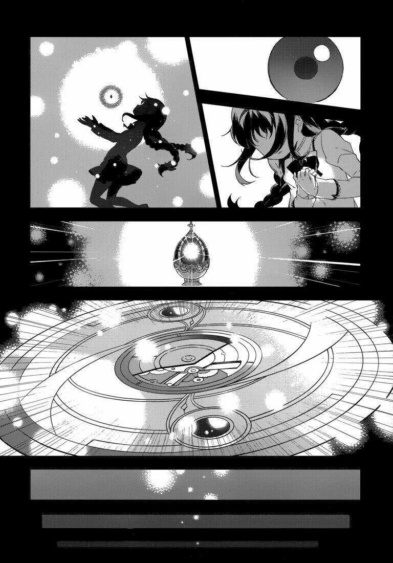 Mahou Shoujo Madoka Magica - Majuu Hen Chapter 7 trang 2