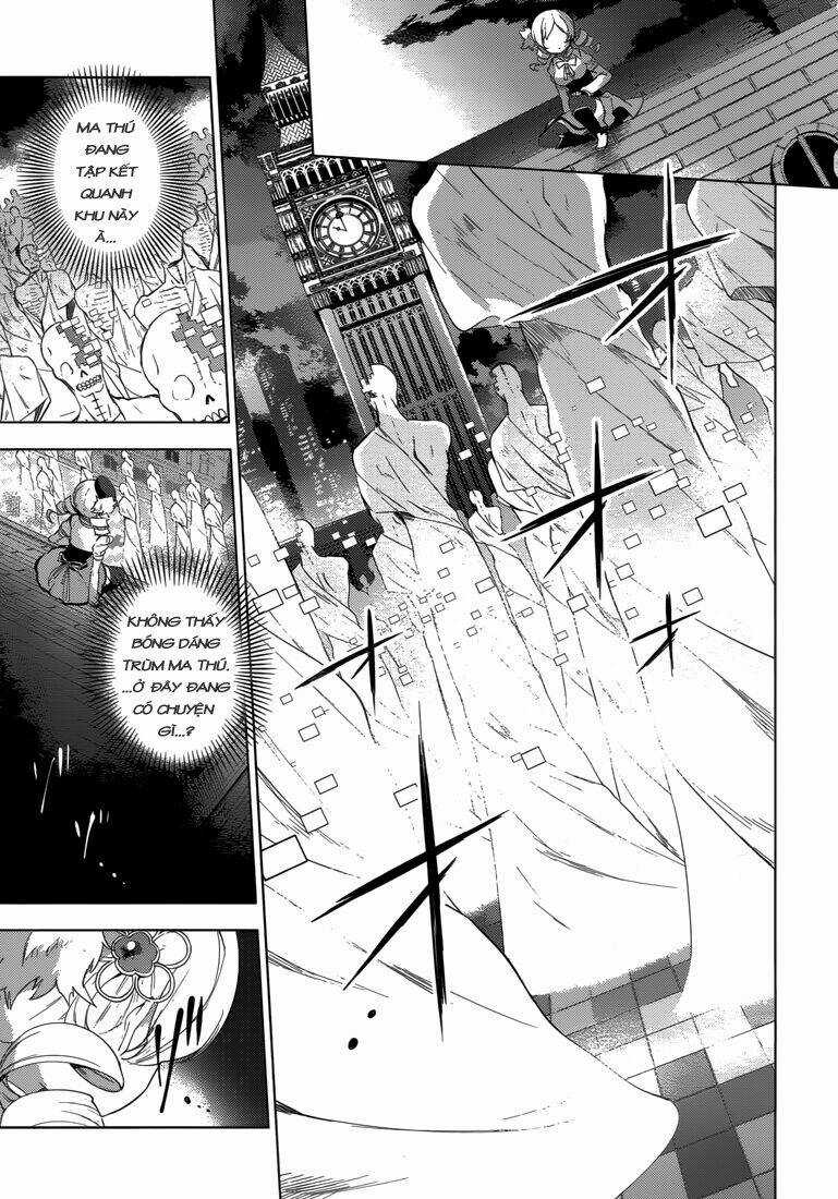Mahou Shoujo Madoka Magica - Majuu Hen Chapter 7 trang 24