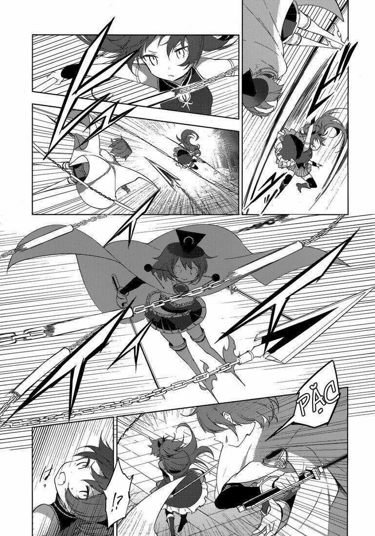 Mahou Shoujo Madoka Magica - Majuu Hen Chapter 7 trang 28