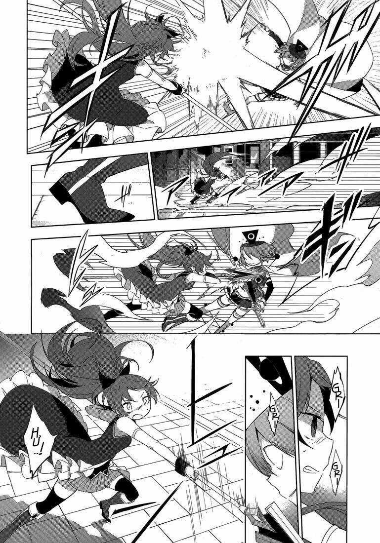 Mahou Shoujo Madoka Magica - Majuu Hen Chapter 7 trang 29