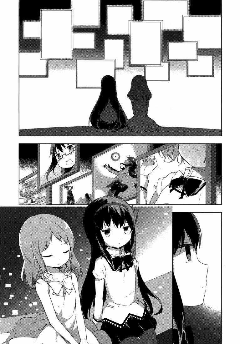 Mahou Shoujo Madoka Magica - Majuu Hen Chapter 7 trang 3