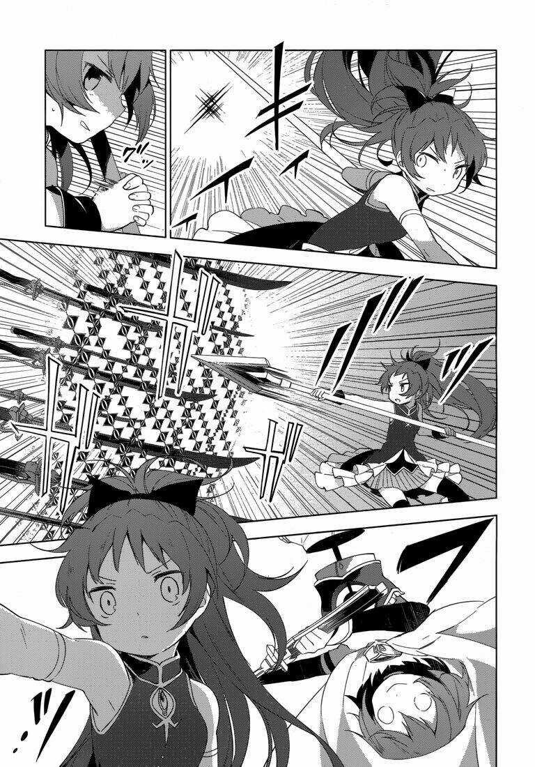 Mahou Shoujo Madoka Magica - Majuu Hen Chapter 7 trang 30