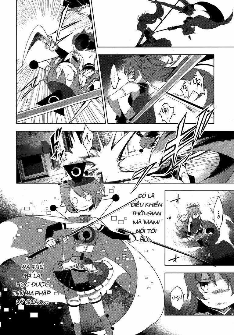 Mahou Shoujo Madoka Magica - Majuu Hen Chapter 7 trang 31