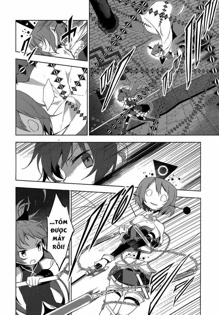 Mahou Shoujo Madoka Magica - Majuu Hen Chapter 7 trang 33