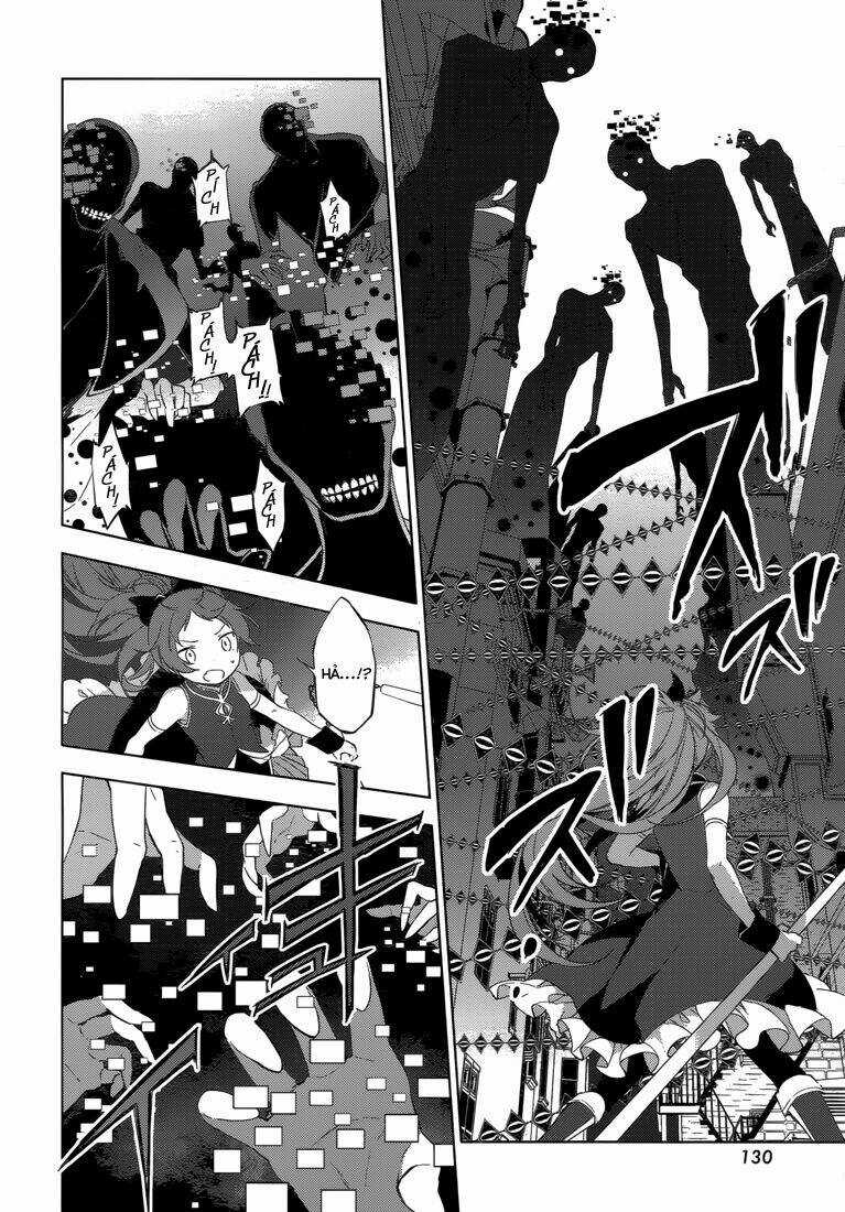 Mahou Shoujo Madoka Magica - Majuu Hen Chapter 7 trang 35