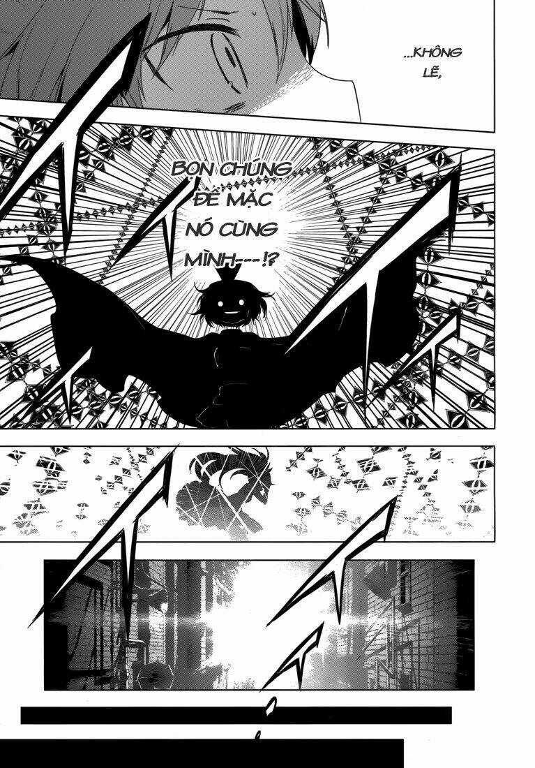 Mahou Shoujo Madoka Magica - Majuu Hen Chapter 7 trang 36