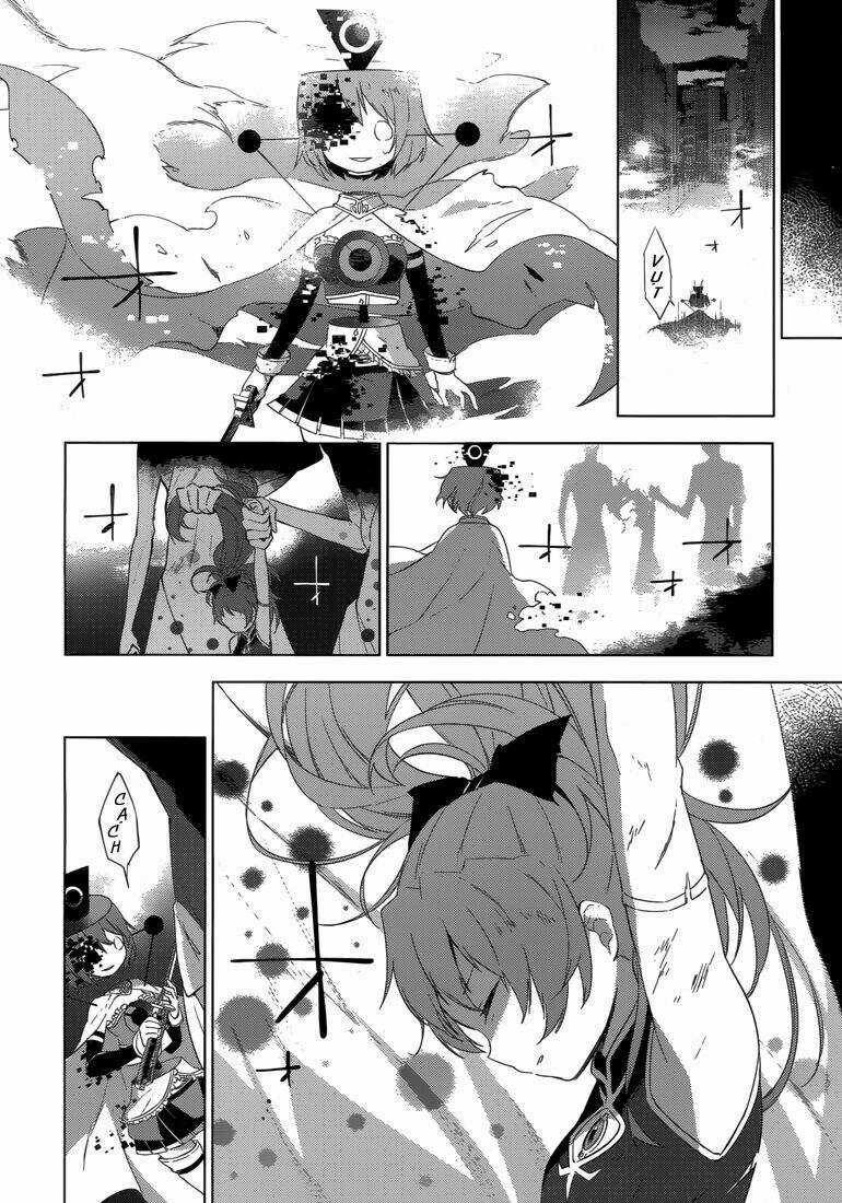 Mahou Shoujo Madoka Magica - Majuu Hen Chapter 7 trang 37