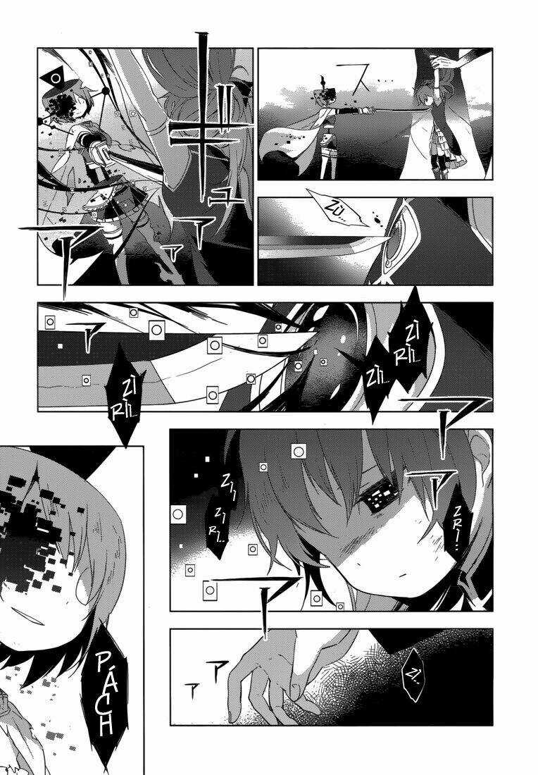 Mahou Shoujo Madoka Magica - Majuu Hen Chapter 7 trang 38