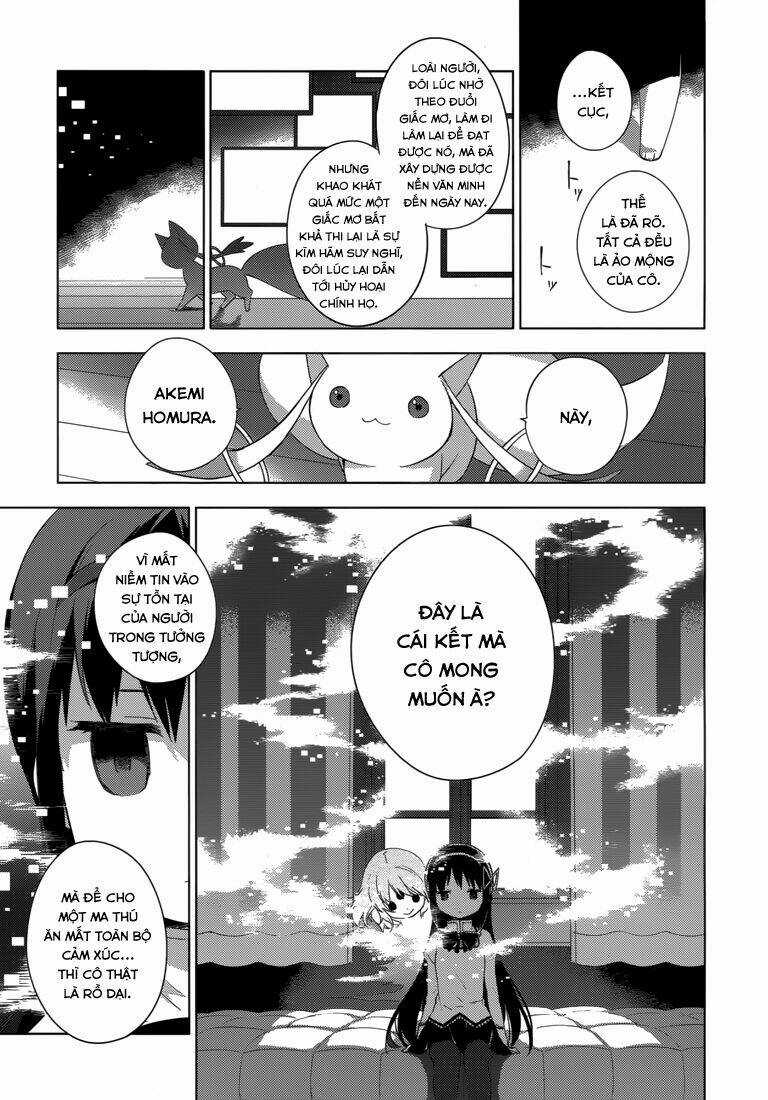 Mahou Shoujo Madoka Magica - Majuu Hen Chapter 7 trang 4