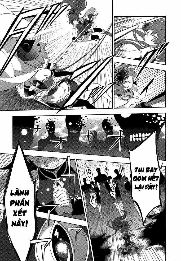 Mahou Shoujo Madoka Magica - Majuu Hen Chapter 7 trang 40