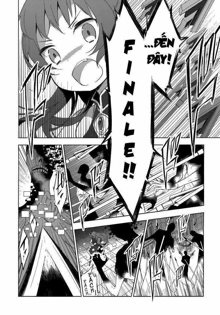 Mahou Shoujo Madoka Magica - Majuu Hen Chapter 7 trang 41