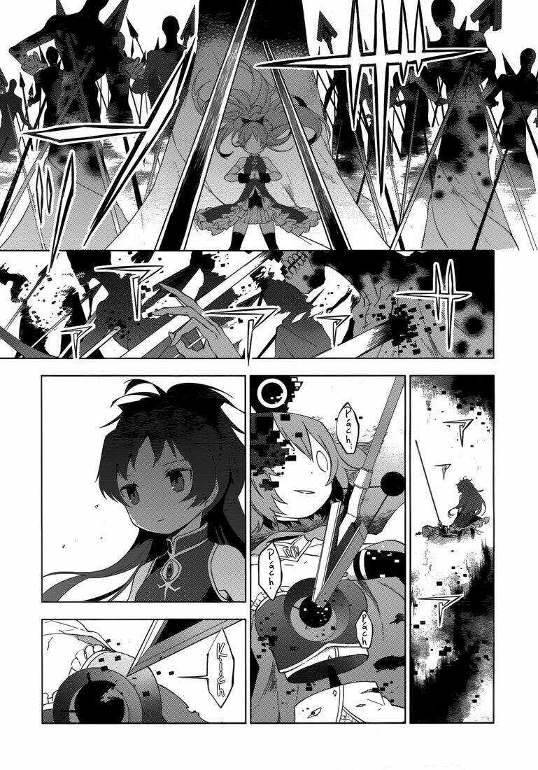 Mahou Shoujo Madoka Magica - Majuu Hen Chapter 7 trang 42